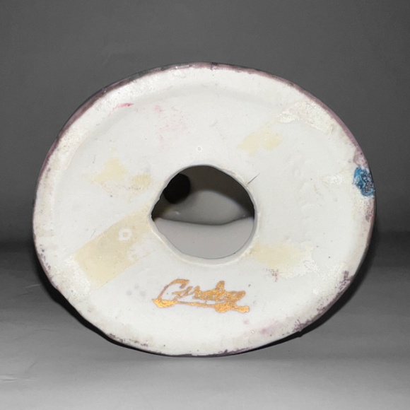 Victorian "Lady Roses" Mini Bust - Picture 8 of 8